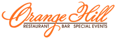 The Orange Hill Homepage Logo